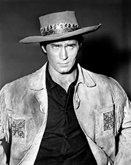 Buckskin Prints: YELLOWSTONE KELLY, Clint Walker, 1959