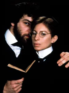 1983 Movies Prints: YENTL, Mandy Patinkin, Barbra Streisand, 1983