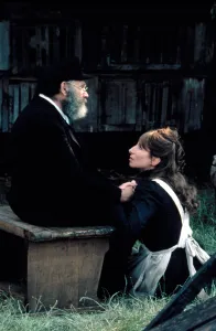 1983 Movies Prints: YENTL, Nehemiah Persoff, Barbra Streisand, 1983