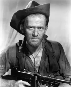 Gordon Prints: YESTERDAY'S ENEMY, Gordon Jackson, 1959