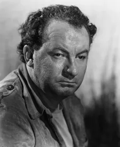 Images Dated 9th March 2007: YESTERDAY'S ENEMY, Leo McKern, 1959