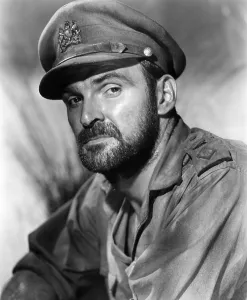 Stanley Prints: YESTERDAY'S ENEMY, Stanley Baker, 1959