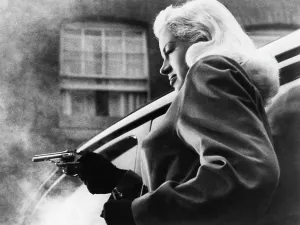 Dors Prints: YIELD TO THE NIGHT, (aka BLONDE SINNER), Diana Dors, 1956