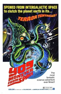 Illustration Prints: YOG: MONSTER FROM SPACE, 1970