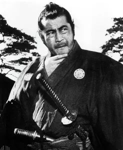 Samurai Prints: YOJIMBO, Toshiro Mifune, 1961