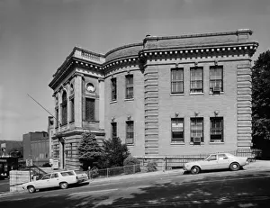 Lcgr1506 Prints: Yonkers Public Library, ca. 1980