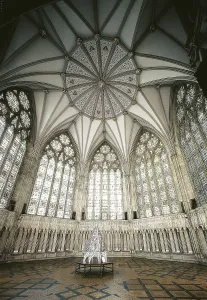 York Prints: York Minster. 1230-1338. UNITED KINGDOM