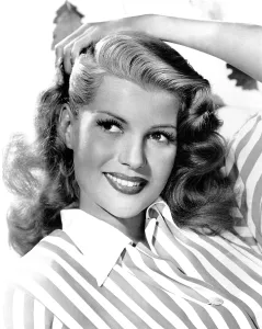 Images Dated 6th June 2008: YOU'LL NEVER GET RICH, Rita Hayworth, 1941