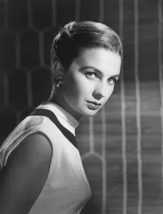 YOUNG BESS, Jean Simmons, 1953