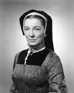 Tudor England Prints: YOUNG BESS, Kay Walsh, 1953