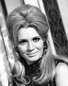 Angie Prints: YOUNG BILLY YOUNG, Angie Dickinson, 1969