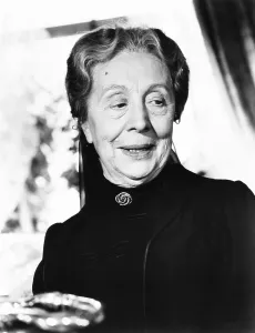 Edith Prints: YOUNG CASSIDY, Edith Evans, 1965