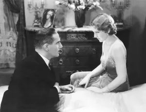 Lukas Prints: YOUNG EAGLES, form left: Paul Lukas, Jean Arthur, 1930