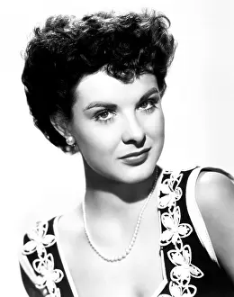 Peters Prints: AS YOUNG AS YOU FEEL, Jean Peters