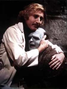 Wilder Prints: YOUNG FRANKENSTEIN, Gene Wilder