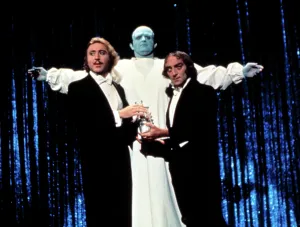 Gene Prints: YOUNG FRANKENSTEIN, Gene Wilder