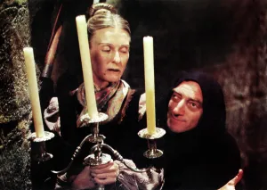 Cloris Prints: YOUNG FRANKENSTEIN, from left: Cloris Leachman