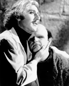 November Prints: YOUNG FRANKENSTEIN, from left, Gene Wilder