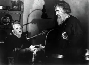 Hackman Prints: YOUNG FRANKENSTEIN, Peter Boyle