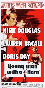 Carmichael Prints: YOUNG MAN WITH A HORN, US poster