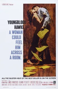 Papers Prints: YOUNGBLOOD HAWKE, US poster art, 1964