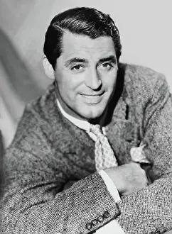 Images Dated 20th May 2019: WHEN YOU'RE IN LOVE, Cary Grant, 1937