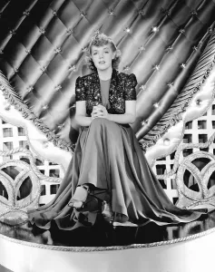 Images Dated 20th December 2013: YOU'RE A SWEETHEART, Alice Faye, 1937