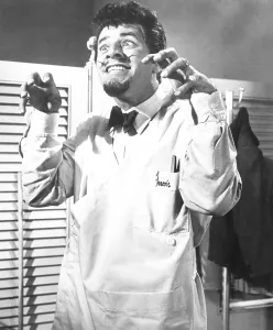 Goatee Prints: YOU'RE NEVER TOO YOUNG, Jerry Lewis, 1955