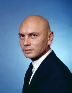 Head Shot Prints: Yul Brynner, 1950s