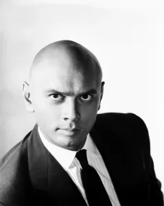 Shaved Head Prints: Yul Brynner, ca. early 1960s