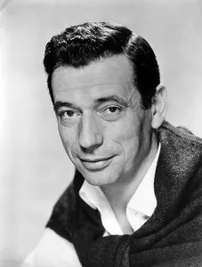 11x14lg Prints: Yves Montand, ca. late 1950s