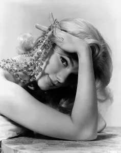 Yvette Prints: Yvette Mimieux, 1960
