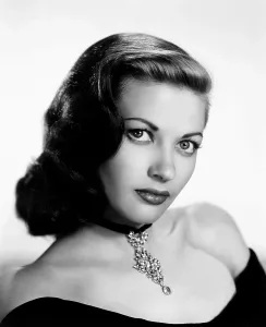 De Carlo Prints: Yvonne De Carlo, ca. mid-1940s
