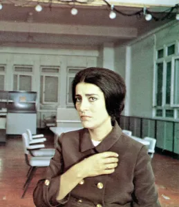 Images Dated 3rd August 2007: Z, Irene Papas, 1969