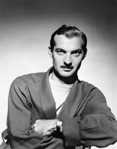 Scott Prints: Zachary Scott, 1940s