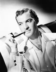 Scott Prints: Zachary Scott, 1940s
