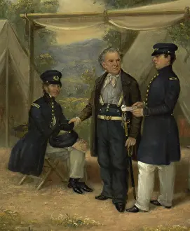 Bscol Prints: Zachary Taylor, the 12th President of the United States