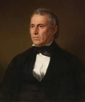 Bscol Prints: Zachary Taylor, 12th President of the United States
