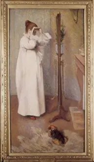 To Speculate Prints: ZANDOMENEGHI, Federico (1841-1917)