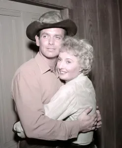 Anthology Prints: ZANE GREY THEATRE, from left, David Janssen