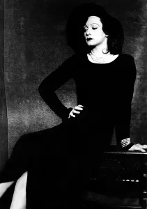 Actress Prints: Zarah Leander, 1931