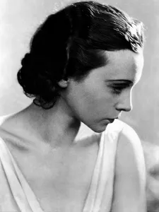 Profile Prints: Zarah Leander, 1931