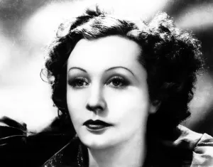 Actress Prints: Zarah Leander, 1937