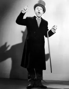 Overcoat Prints: ZENOBIA, Harry Langdon, 1939