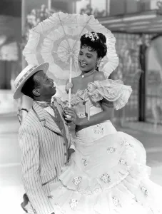 Parasol Prints: ZIEGFELD FOLLIES, Lena Horne, 1945
