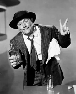 Skelton Prints: ZIEGFELD FOLLIES, Red Skelton, 1945