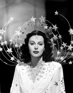 Tiara Prints: ZIEGFELD GIRL, Hedy Lamarr, 1941