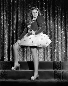 Steps Prints: ZIEGFELD GIRL, Judy Garland, 1941