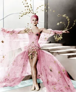 September Prints: ZIEGFELD GIRL, Lana Turner, 1941