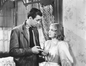 ZIEGFELD GIRL, from left: James Stewart, Lana Turner, 1941